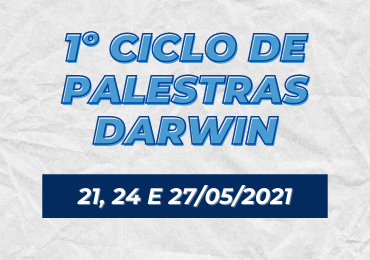 Psicólogos do LIV e ex-aluno Darwin participam do 1º Ciclo de Palestras Darwin