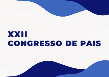 Congresso de Pais 2021 será no dia 11 de setembro