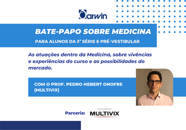Quer cursar Medicina? Saiba mais sobre a profissão!