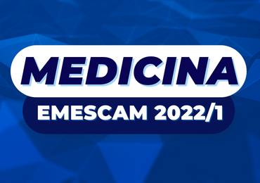 #TeamDarwin ocupa 1º e 2º lugar geral de Medicina 2022/1 na Emescam