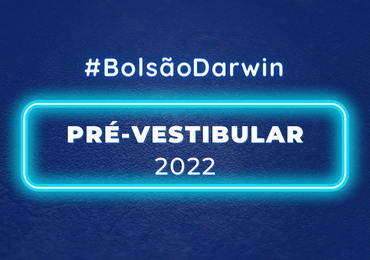 #BolsãoDarwin para o Pré-Vestibular 2022: confira o resultado!