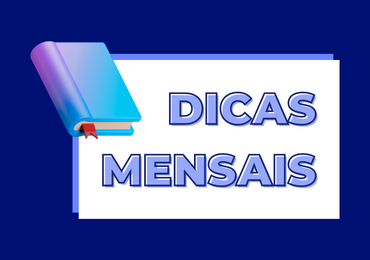 Não perca as Dicas Mensais de Março!