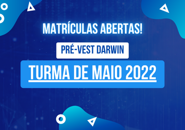 Turma de Maio: faça a melhor revisão para o Enem no Darwin!