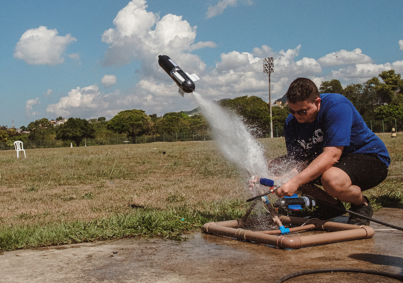 Lançamento de Foguetes 2023 será no dia 06/05