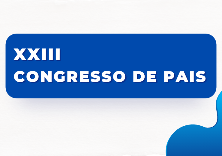 O XXIII Congresso de Pais Darwin está chegando!