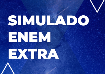 O Simulado Enem Extra vem aí!