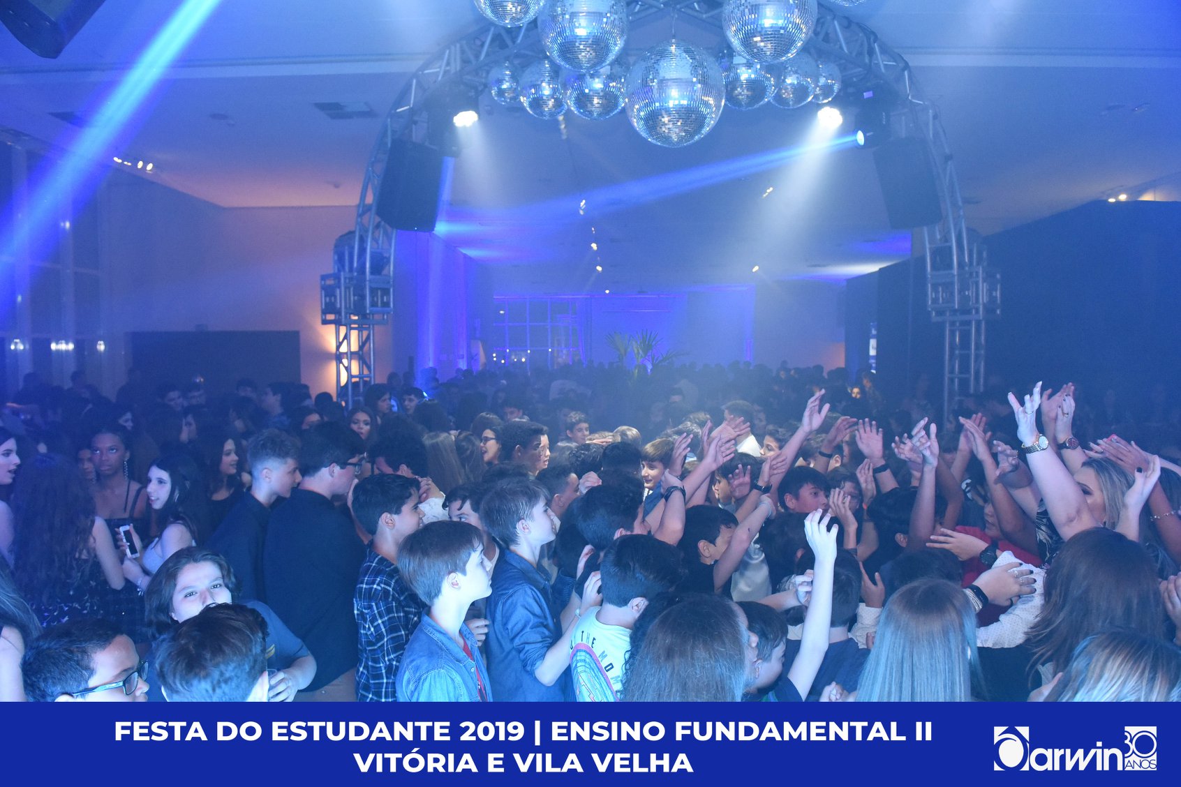 Festa do Estudante 2022 será no dia 5 de agosto