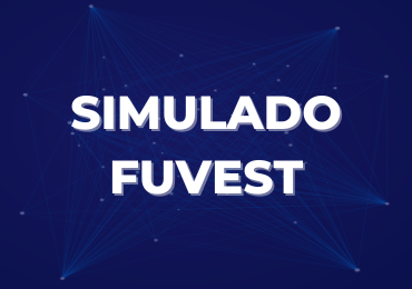 O 2º Simulado Fuvest 2022 está chegando!