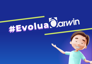 #EvoluaDarwin 2025 oferece até 75% de desconto