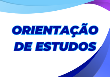 Orientação de estudos para melhorar o desempenho dos alunos