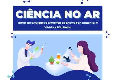 O Jornal Ciência no Ar está de volta!