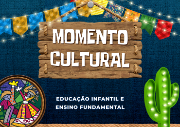 Momentos culturais 2023 serão em junho e julho. Não perca!