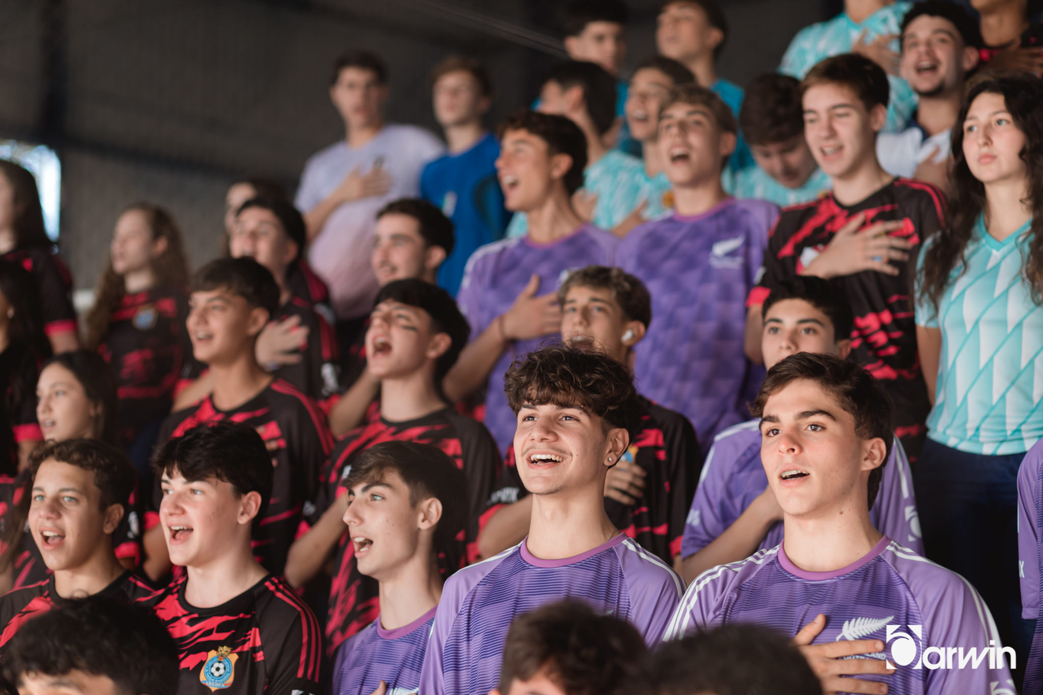 Confira o calendário esportivo do Ensino Médio