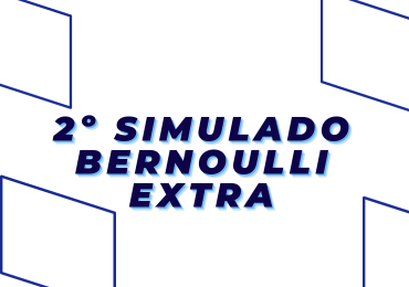 2º SIMULADO BERNOULLI EXTRA