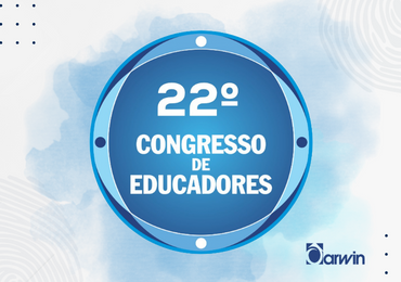 O 22º Congresso de Educadores está chegando!