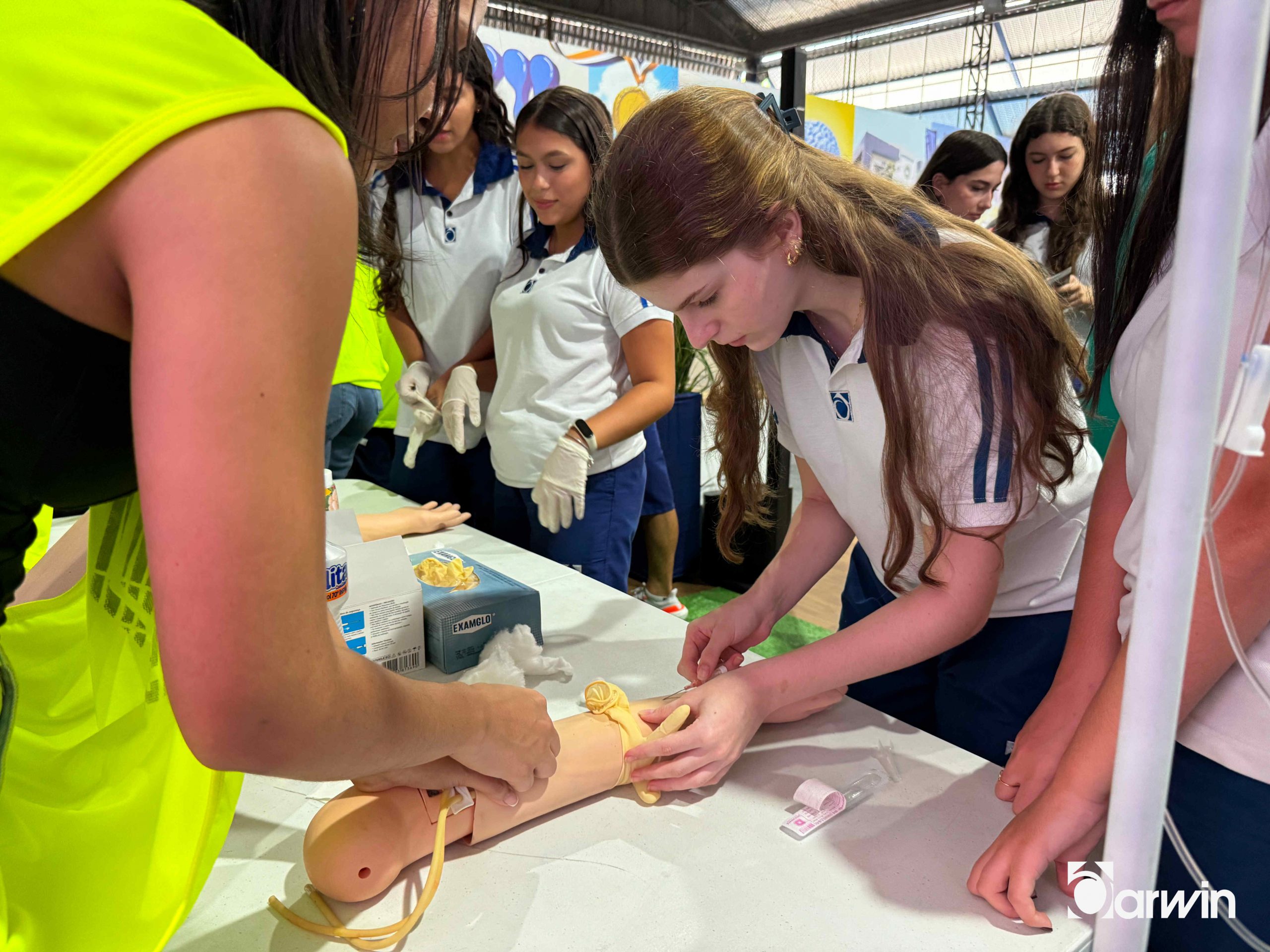 Mostra de Cursos 2024: Refletindo sobre o Futuro Profissional