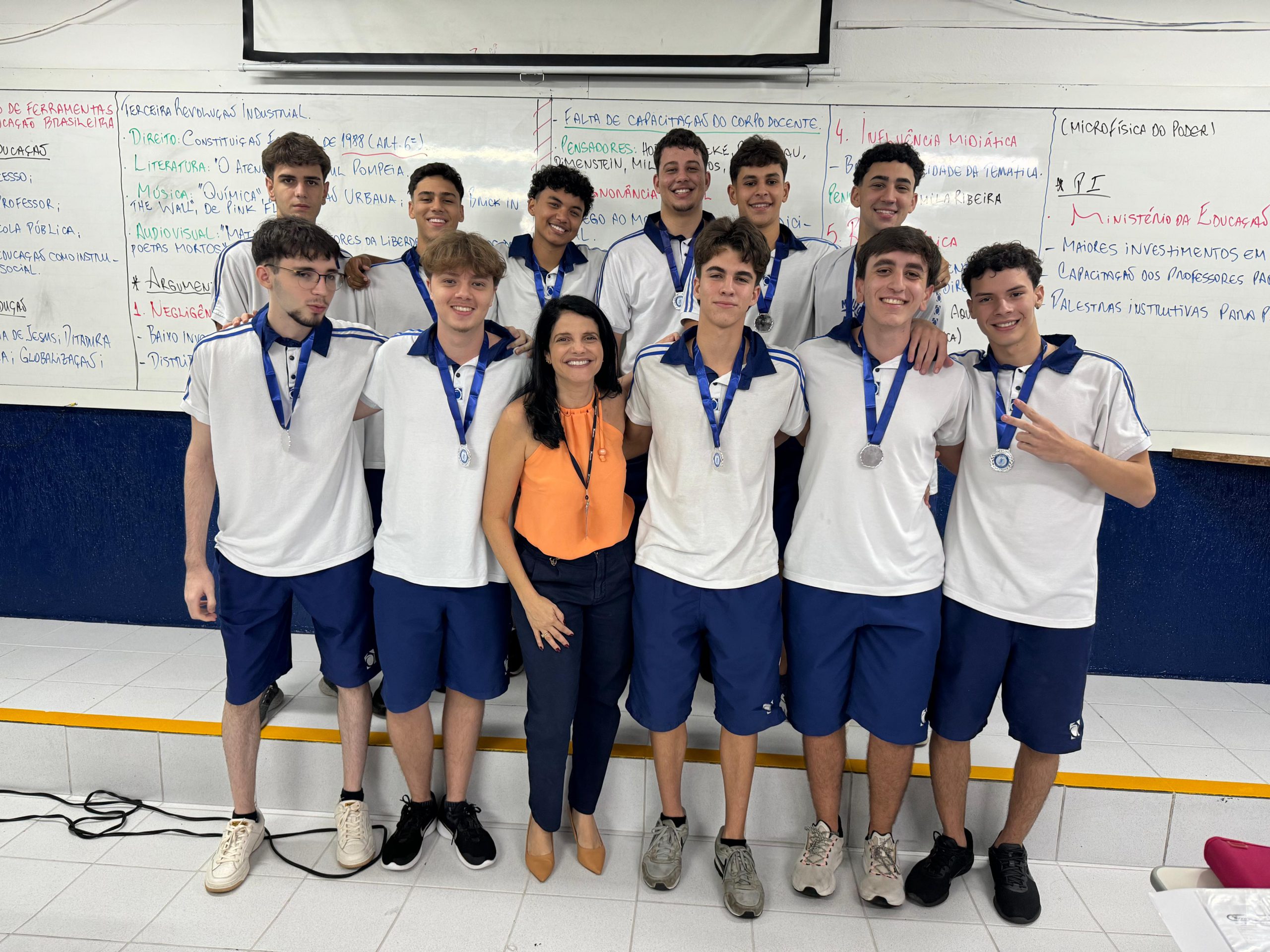 27ª Copa Darwin termina com M3 campeã