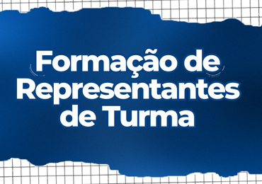 Formação de Representantes de Turma – Cultura de Paz