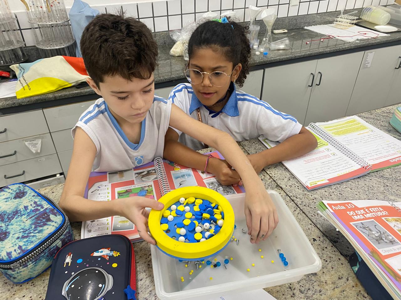 A Experimentação Investigativa no Ensino de Ciências
