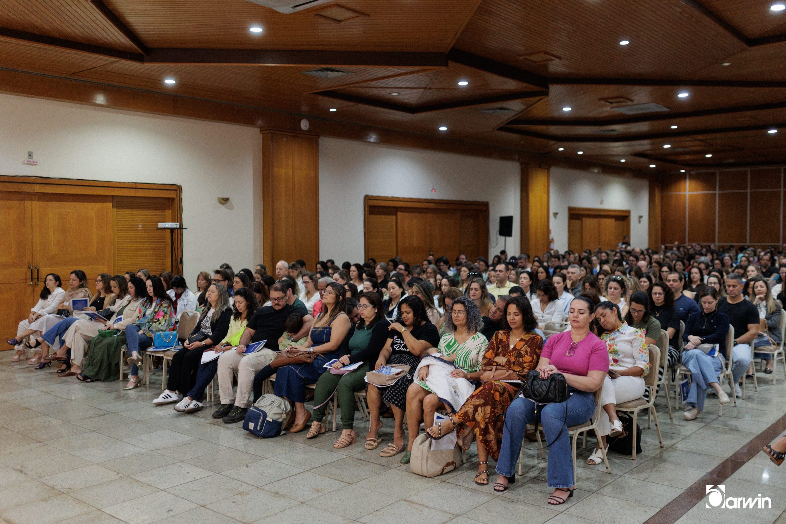Congresso de Pais 2025