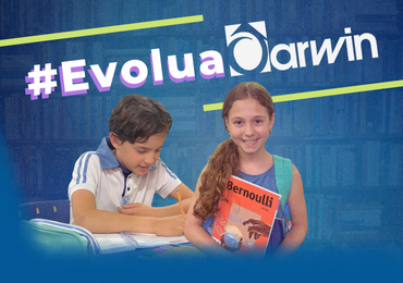 Evolua Darwin 2026 oferece bolsas de até 50%