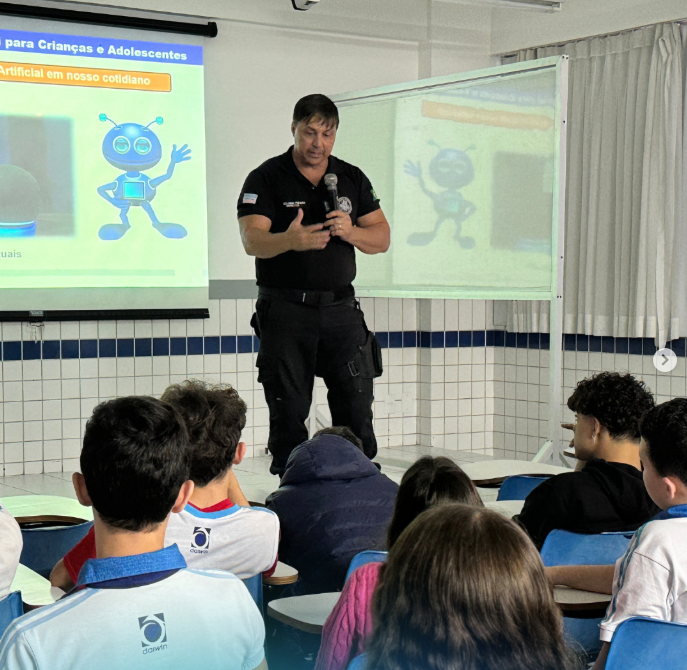 Projeto Internet Segura para Adolescentes