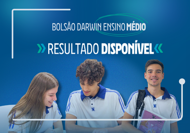#BolsãoDarwin2026: veja os resultados