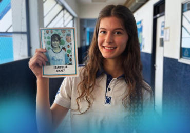 Do primeiro uniforme ao último ano!