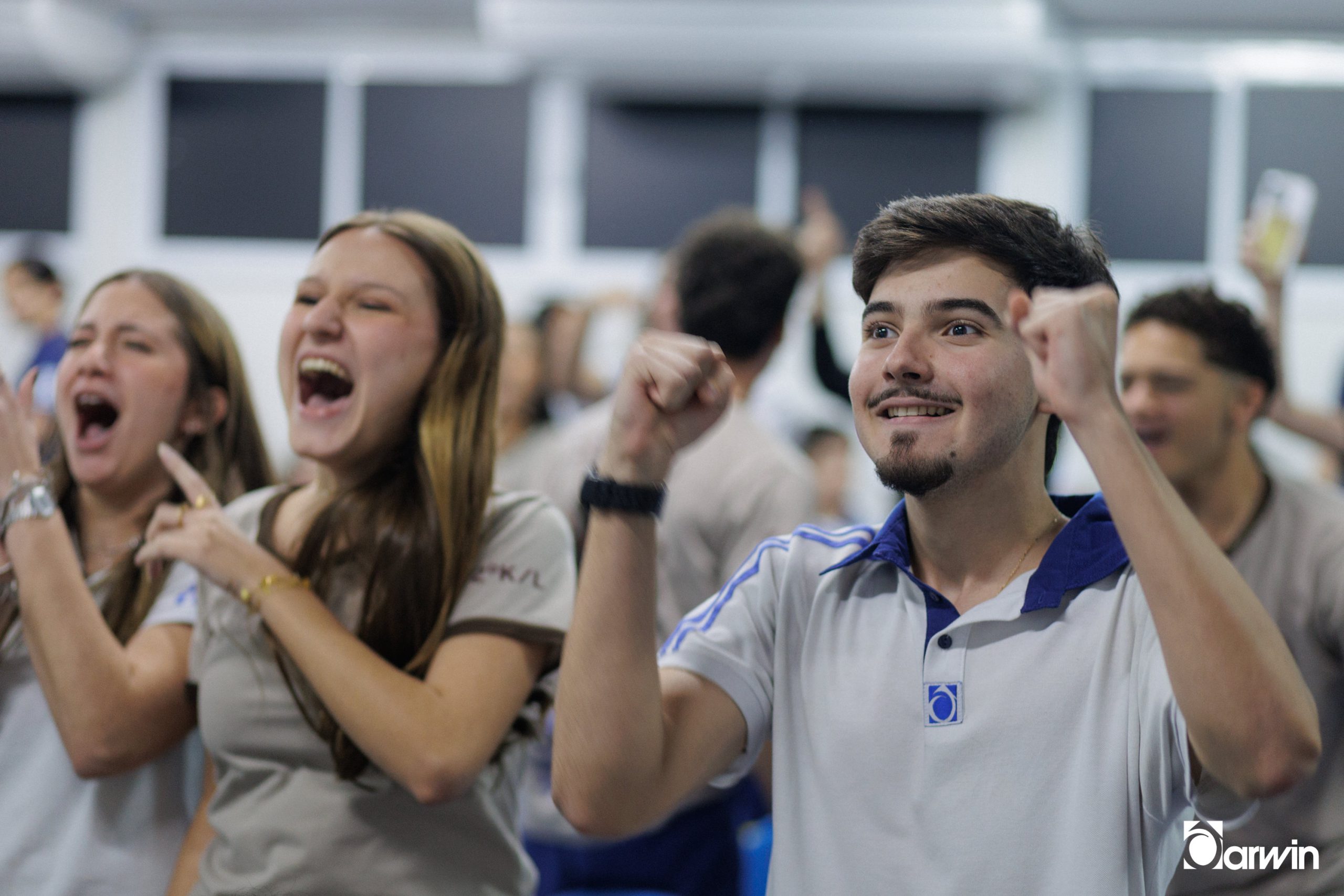 CONHECIMENTO, TALENTO E CELEBRAÇÃO: DIA D 2025 FOI UM SUCESSO!