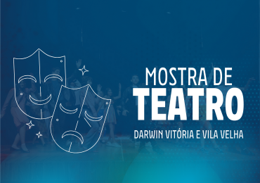 ARTE, EXPRESSÃO E PROTAGONISMO NA MOSTRA DE TEATRO 2025!