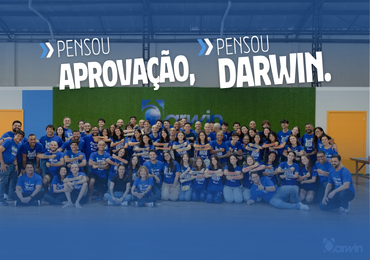 Darwin celebra aprovações de alunos pelo SISU