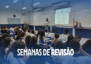 Semanas de revisão ampliam preparação para vestibulares de fora do estado