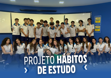 Projeto Hábitos de Estudo promove ações em parceria com o INDESP