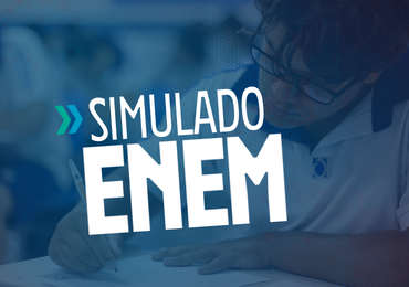 Simulado ENEM reforça a preparação dos alunos para os desafios dos vestibulares